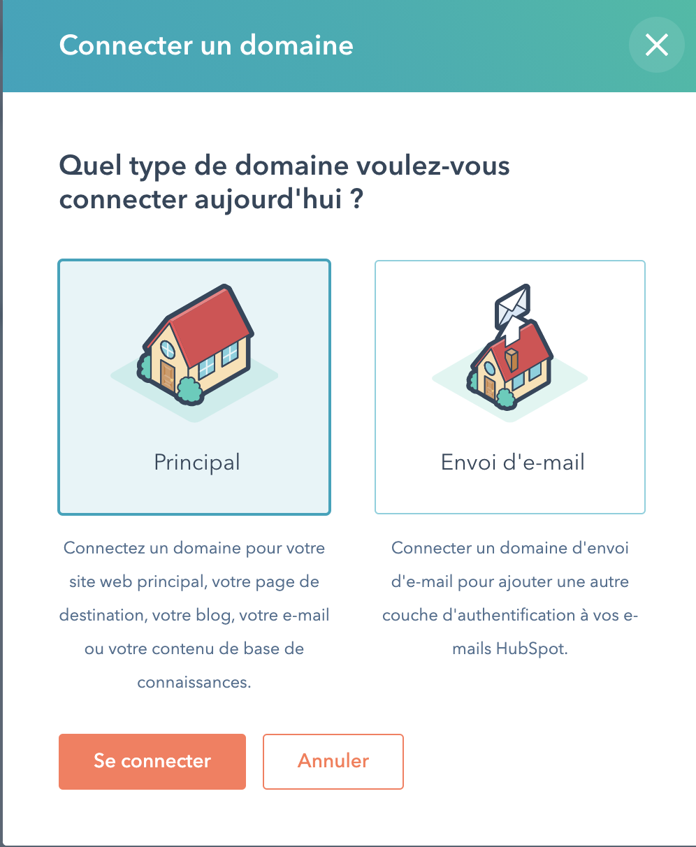 connecter-domaine-principal-hubspot