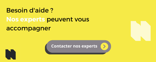 CTA - Contacter expert marketing