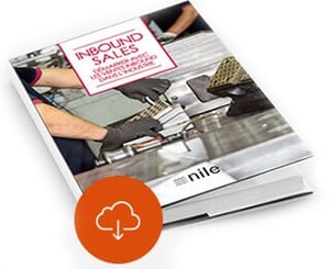 Guide inbound Sales dans l'industrie