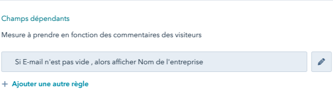 champ dépendant-1