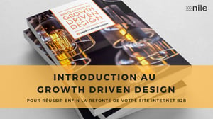 Introduction au Growth Driven Design