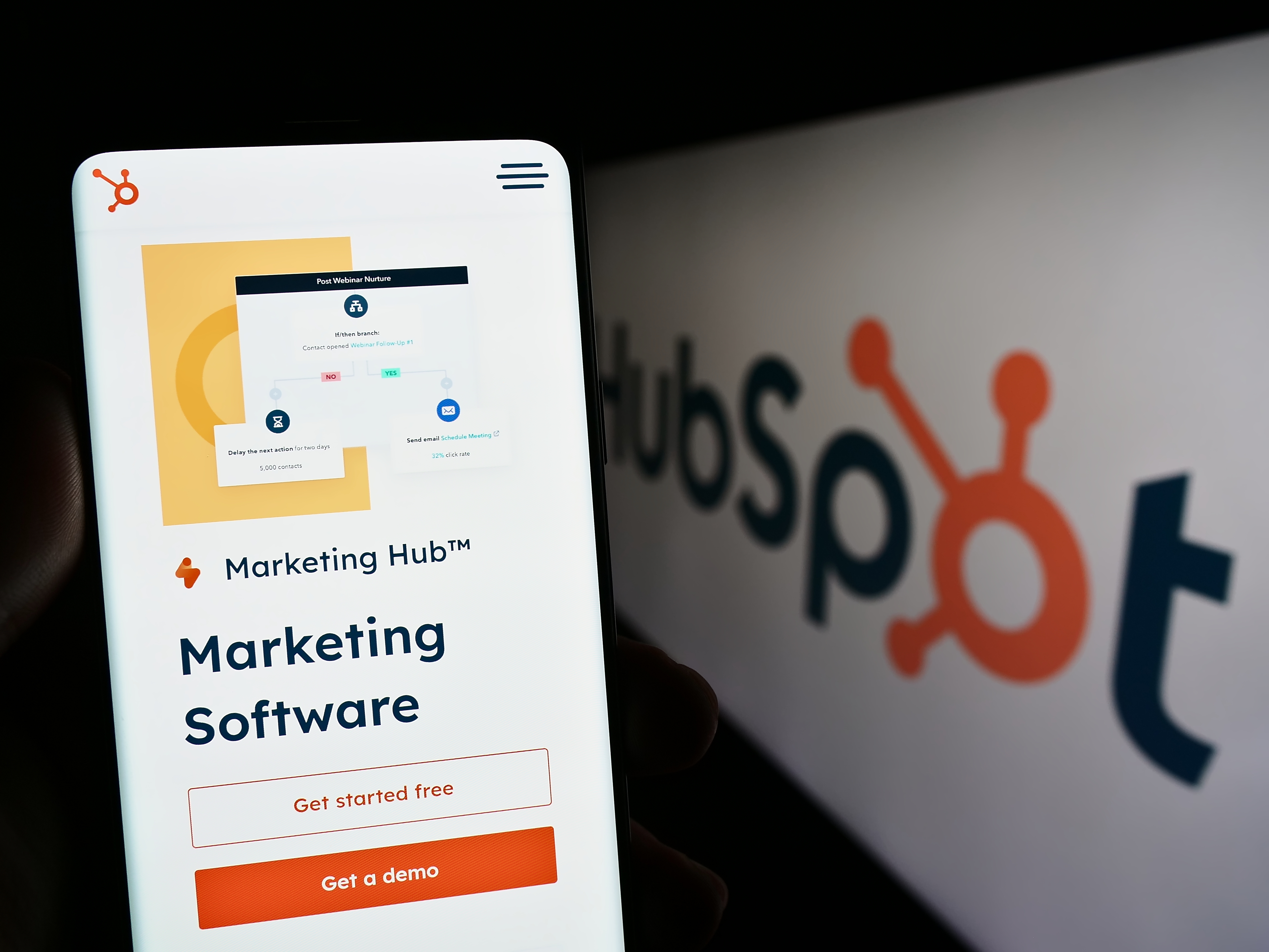Hubspot Marketing Hub