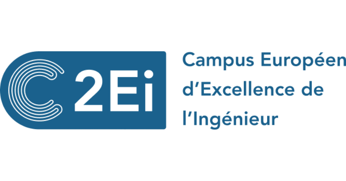 C2Ei, Campus européen d'excellence de l'ingénieur logo
