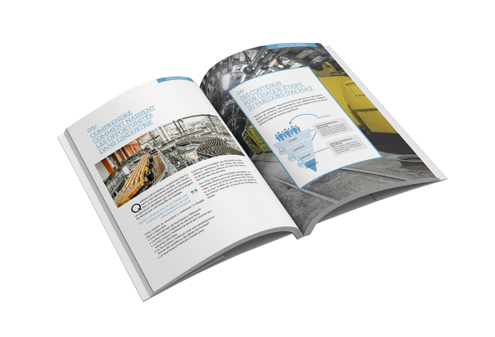 Conseils pour rédiger un livre blanc en marketing BtoB