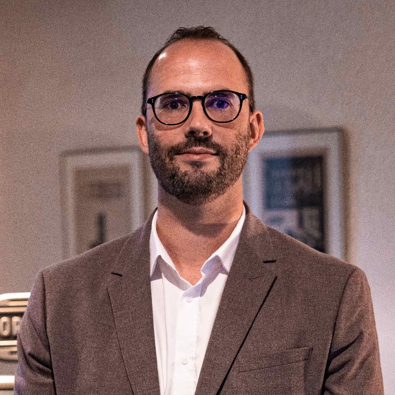 Charles-Édouard Henry - Directeur commercial & marketing @Siman